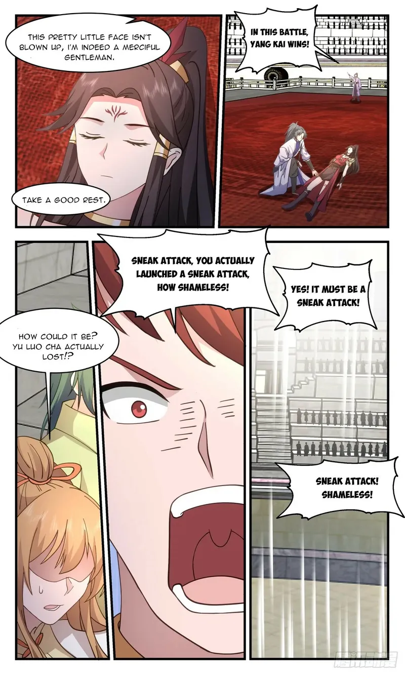Martial Peak — Chapter 2725 — page 9