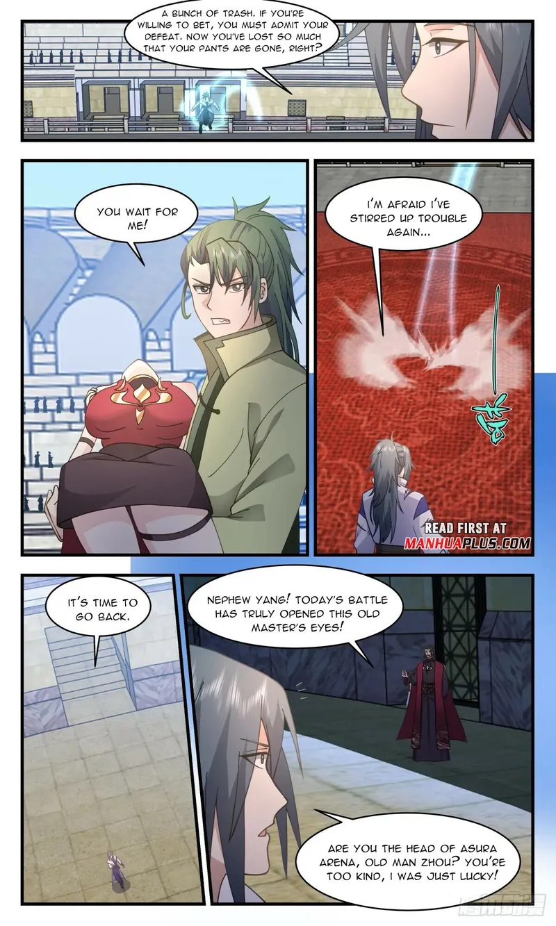 Martial Peak — Chapter 2725 — page 10