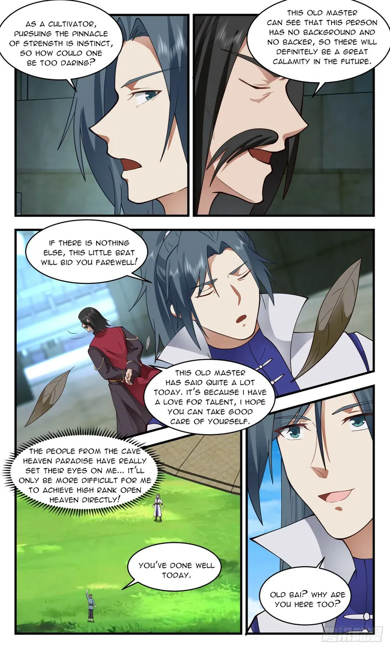 Martial Peak — Chapter 2726 — page 2
