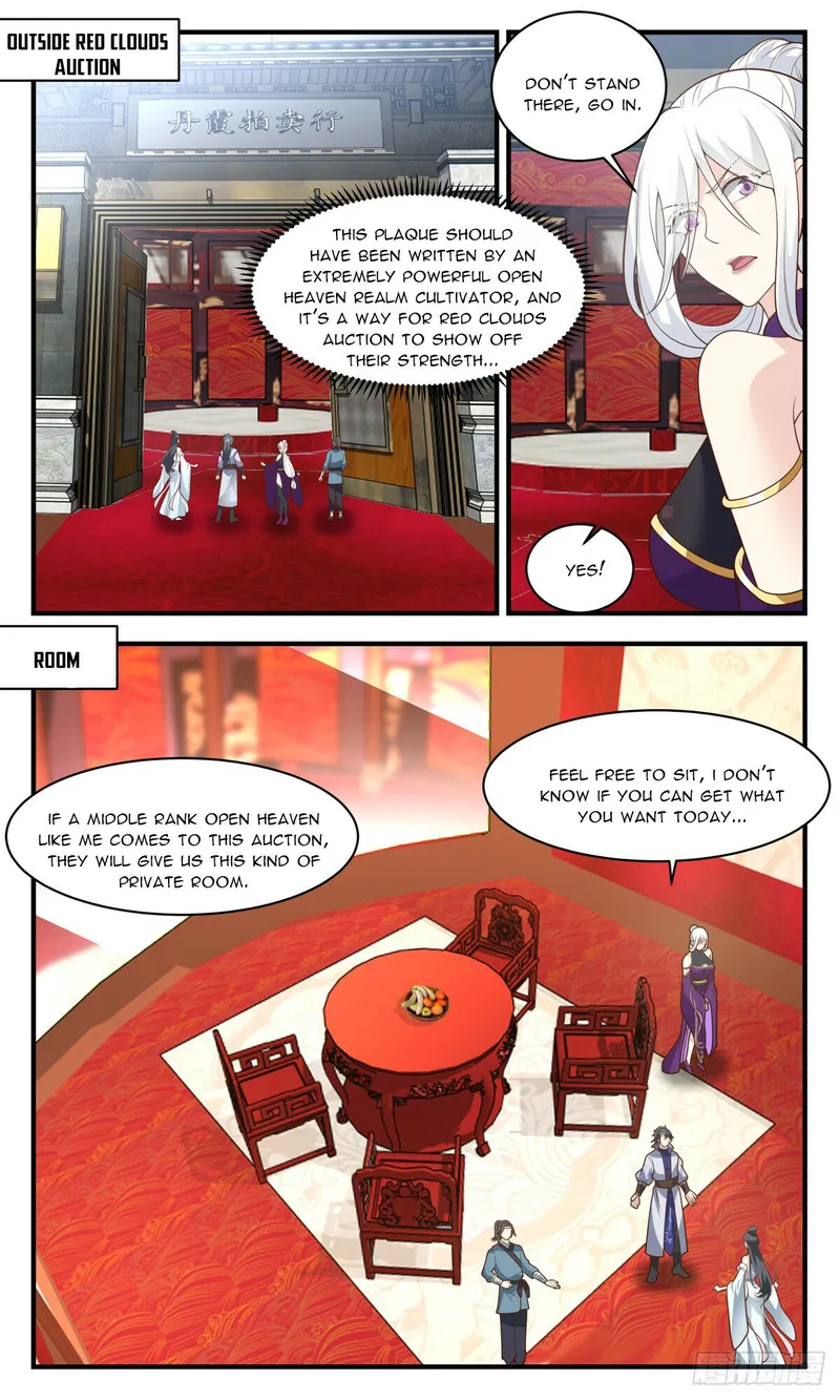 Martial Peak — Chapter 2726 — page 4