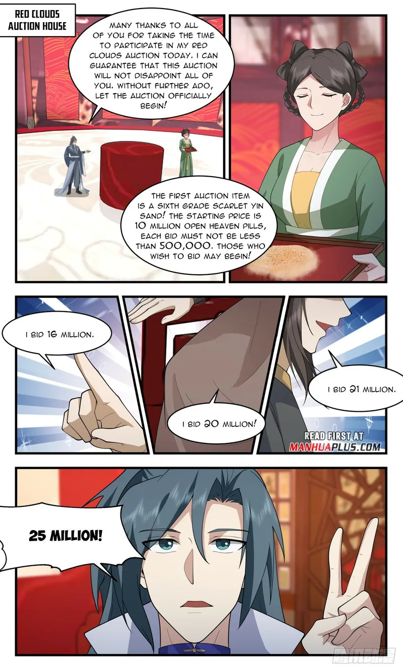 Martial Peak — Chapter 2726 — page 5
