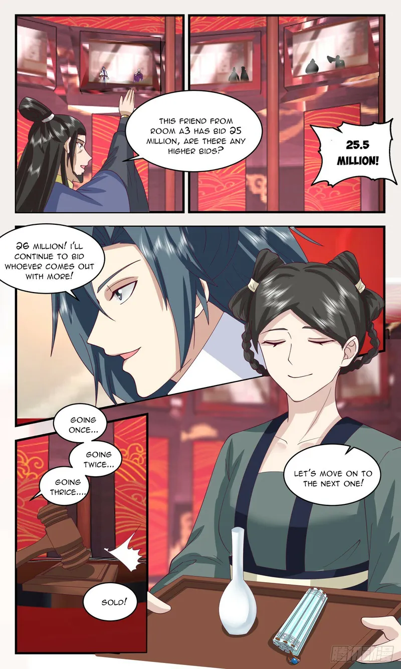Martial Peak — Chapter 2726 — page 6