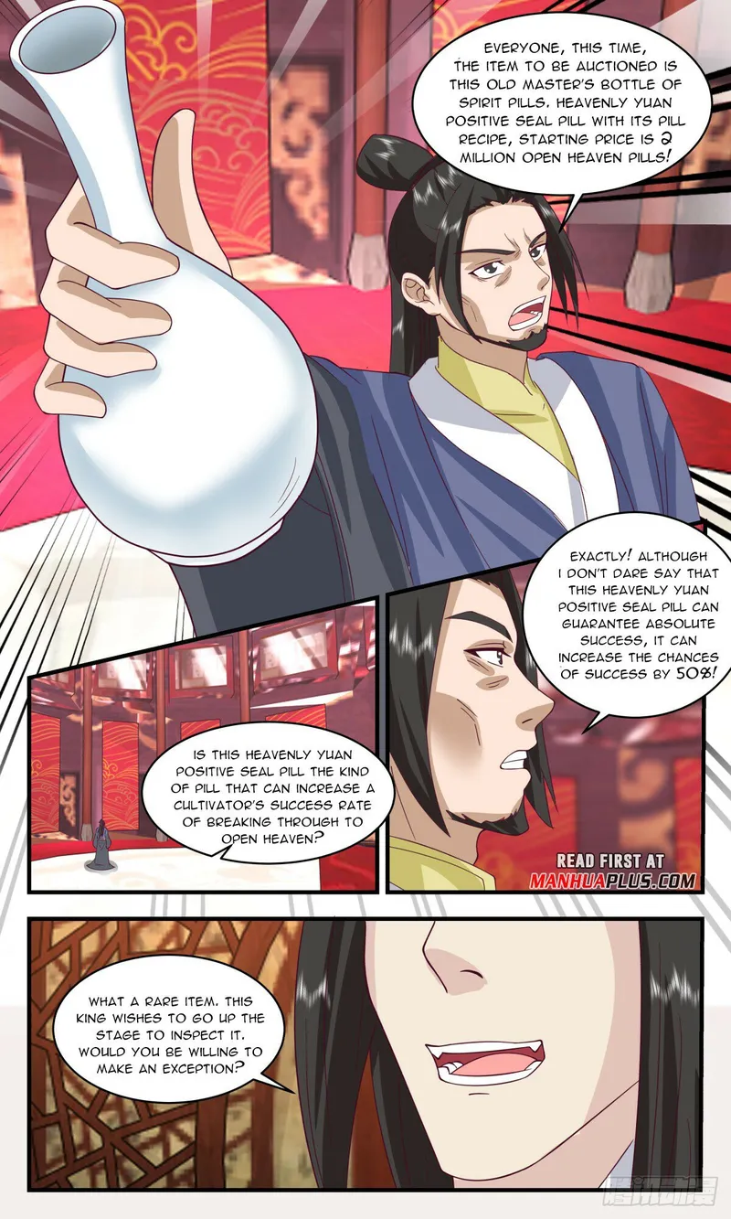 Martial Peak — Chapter 2726 — page 7