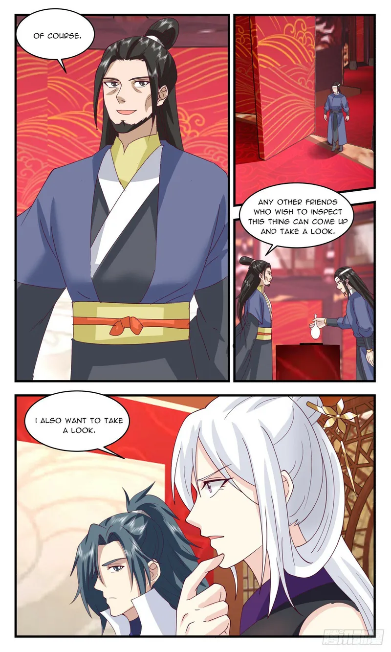 Martial Peak — Chapter 2726 — page 8