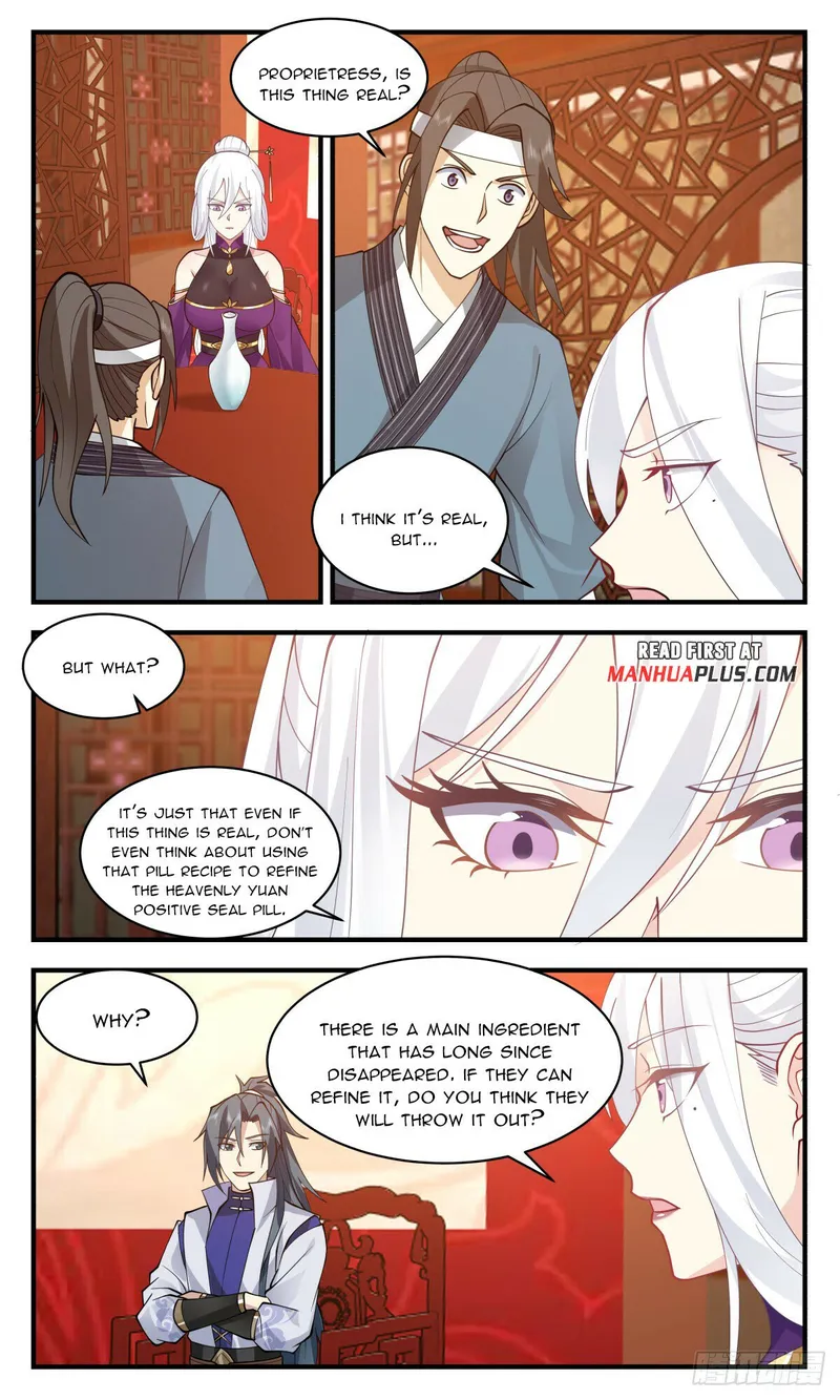 Martial Peak — Chapter 2726 — page 9