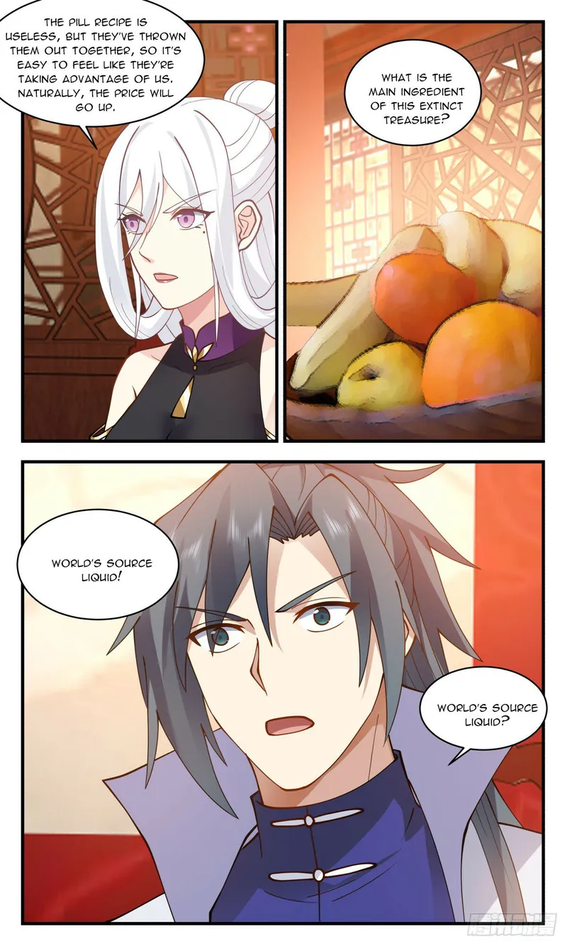 Martial Peak — Chapter 2726 — page 10