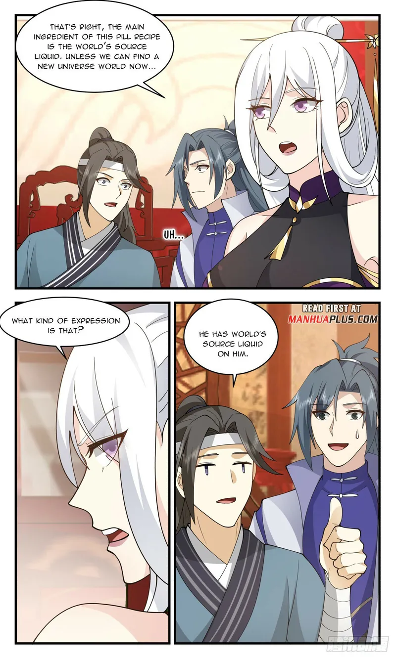 Martial Peak — Chapter 2726 — page 11