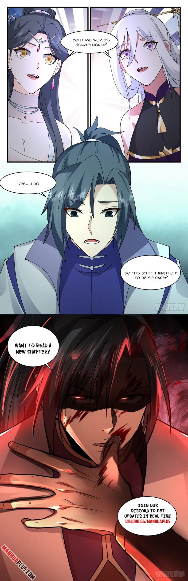 Martial Peak — Chapter 2726 — page 12