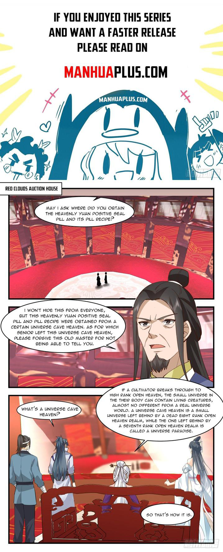 Martial Peak — Chapter 2727 — page 1