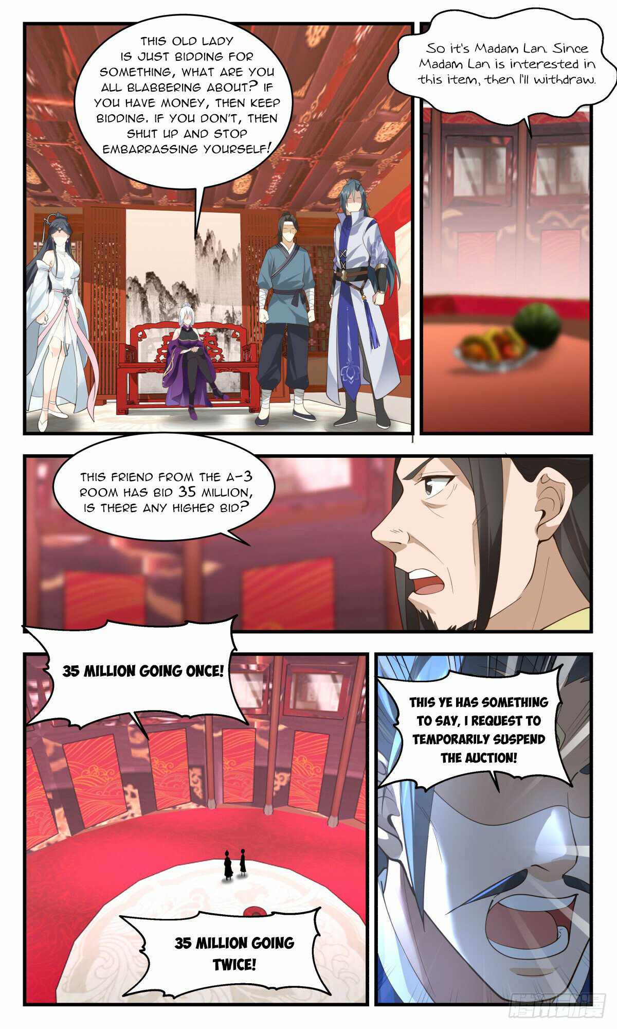 Martial Peak — Chapter 2727 — page 4