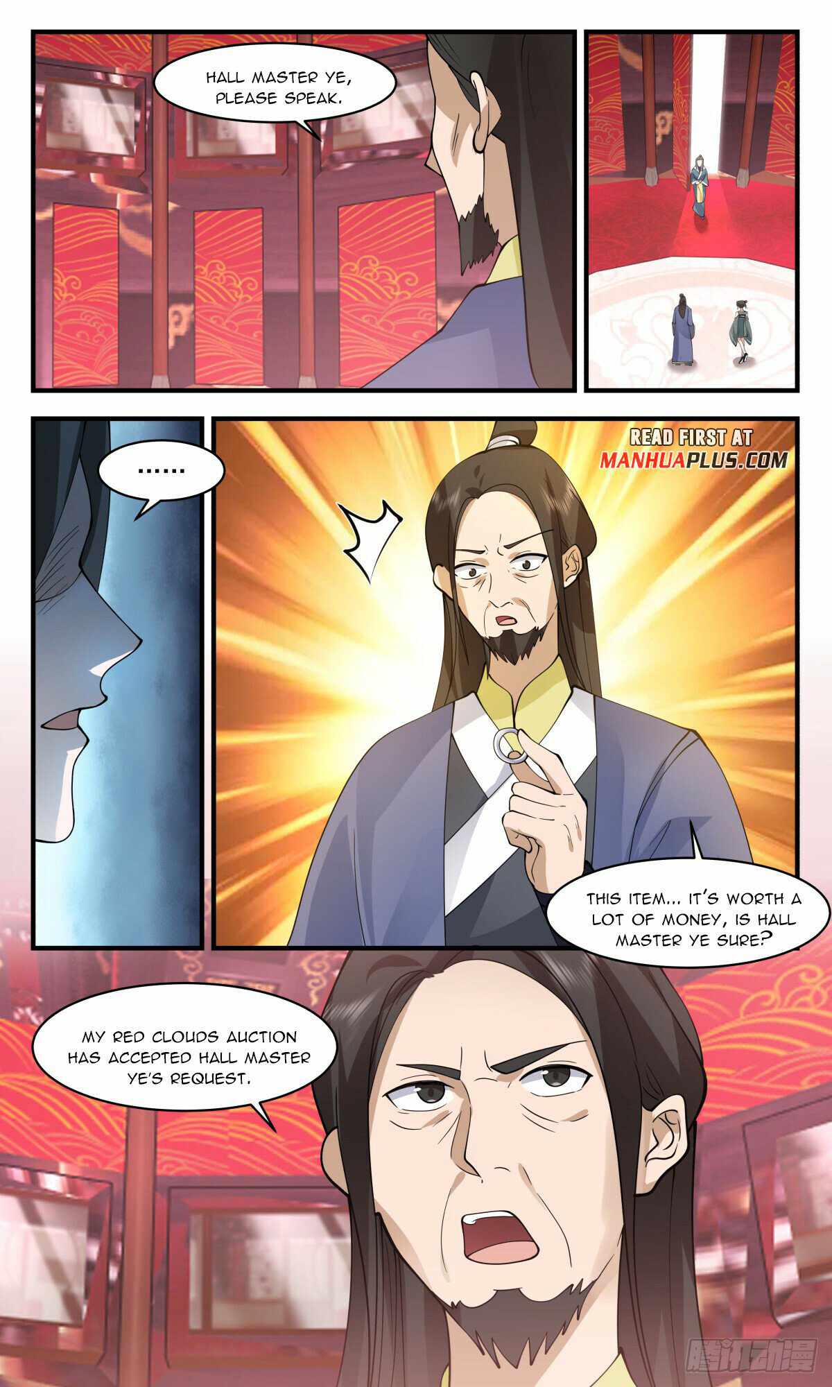 Martial Peak — Chapter 2727 — page 5