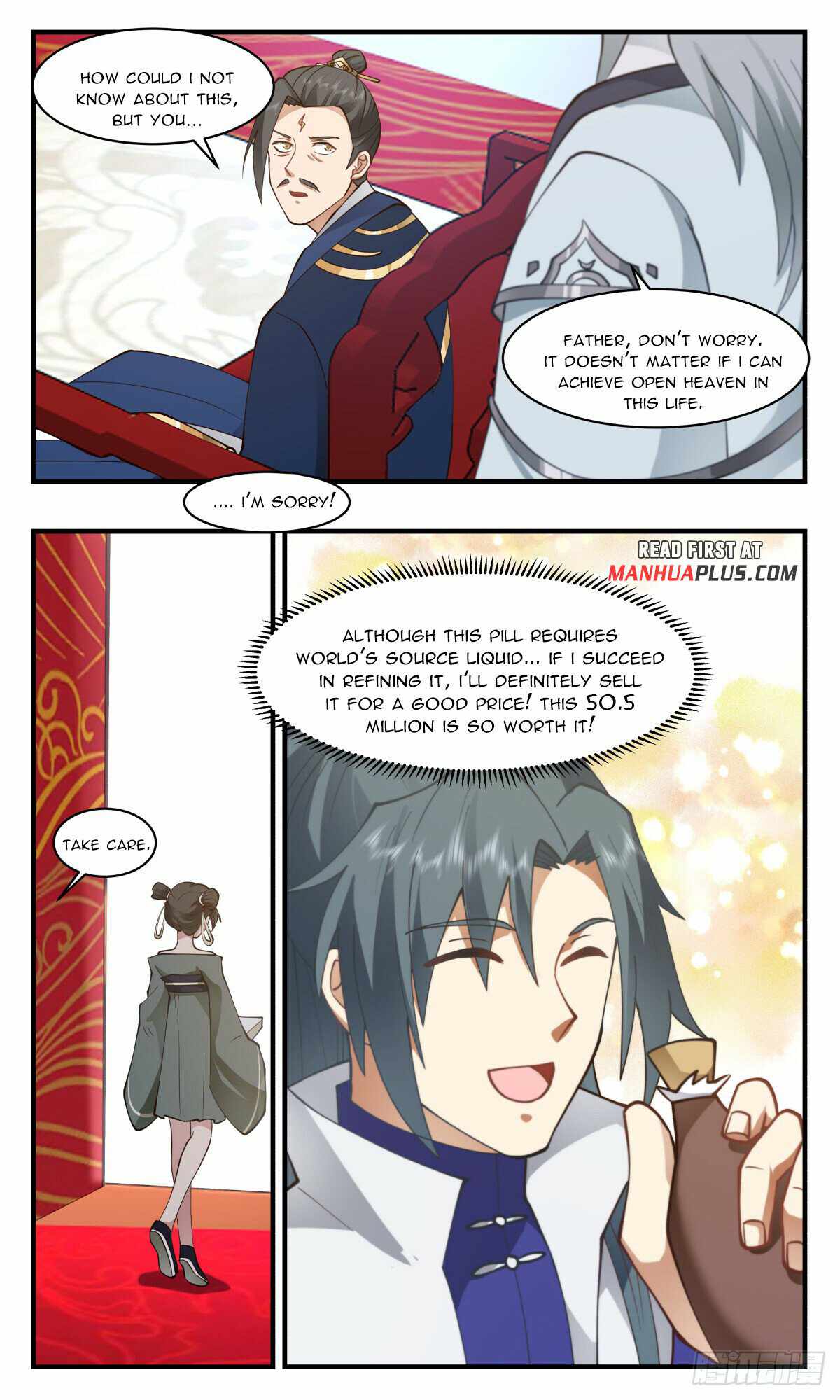 Martial Peak — Chapter 2727 — page 7