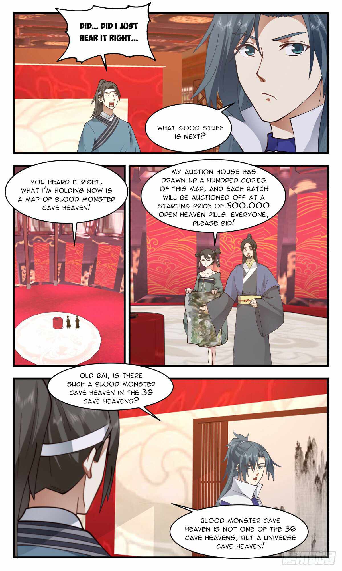 Martial Peak — Chapter 2727 — page 8