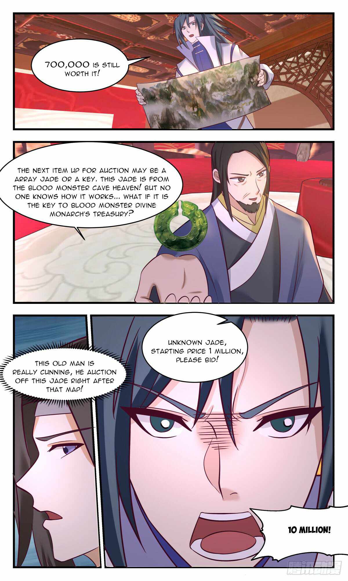 Martial Peak — Chapter 2727 — page 10