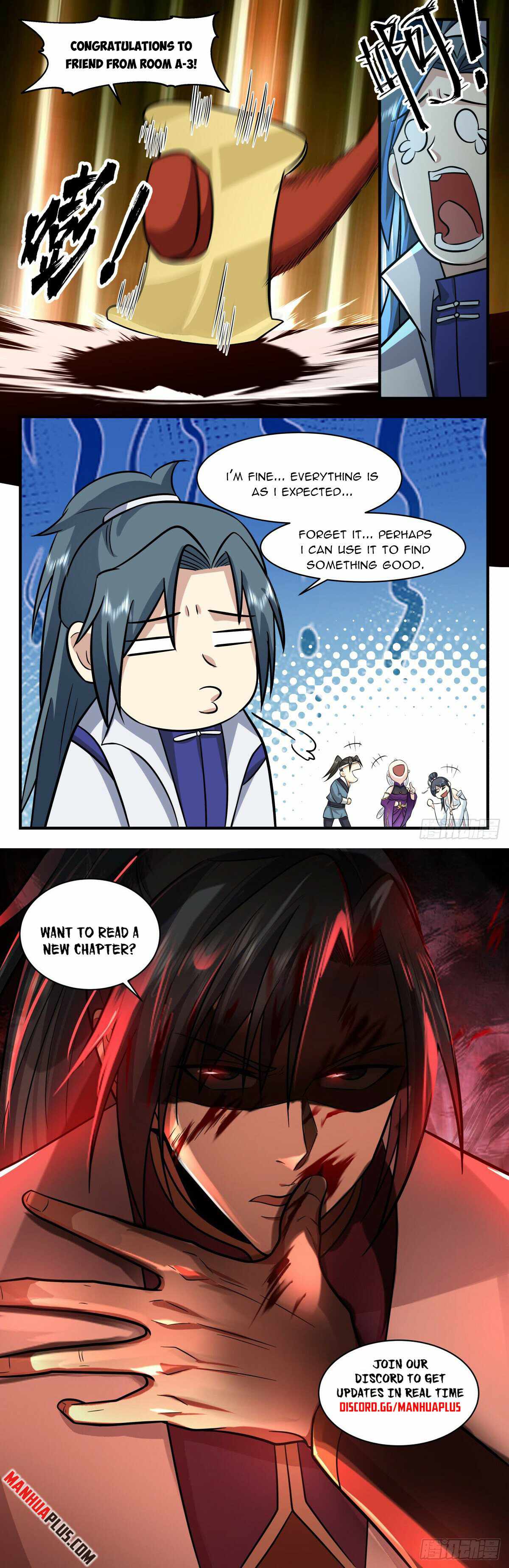Martial Peak — Chapter 2727 — page 12
