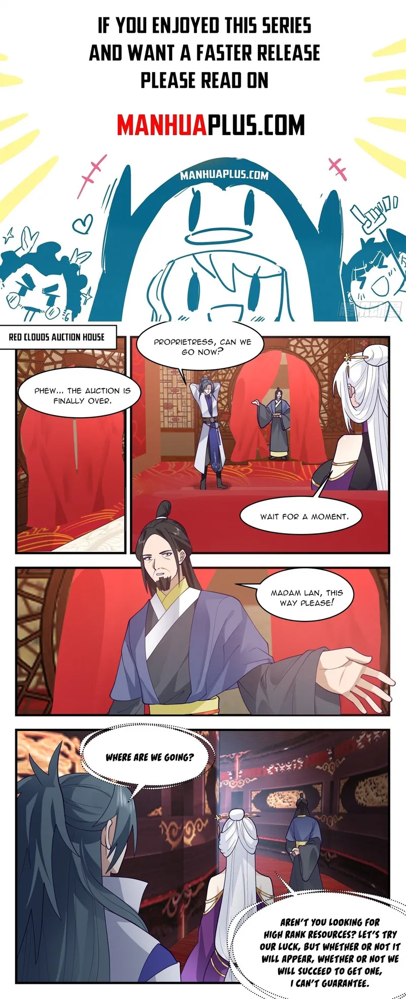 Martial Peak — Chapter 2728 — page 1
