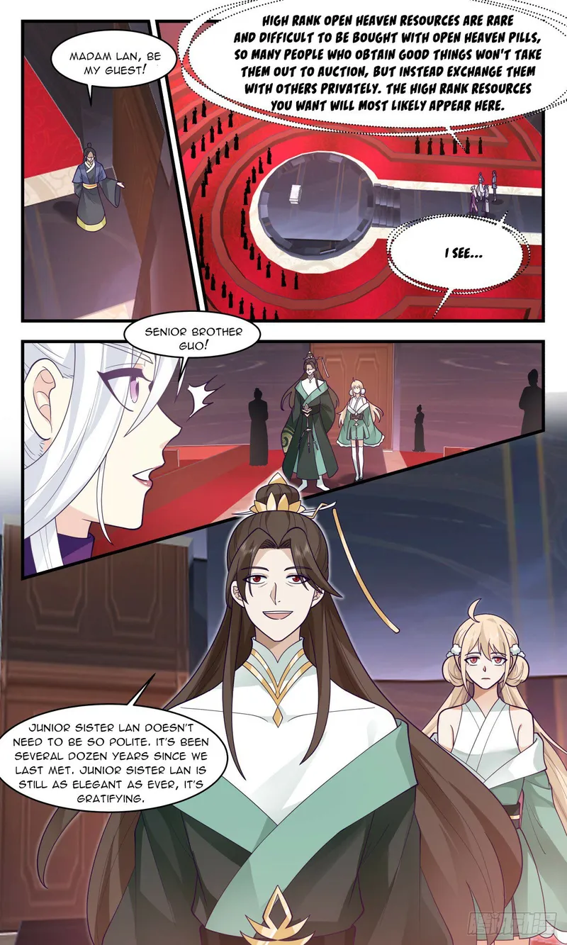 Martial Peak — Chapter 2728 — page 2