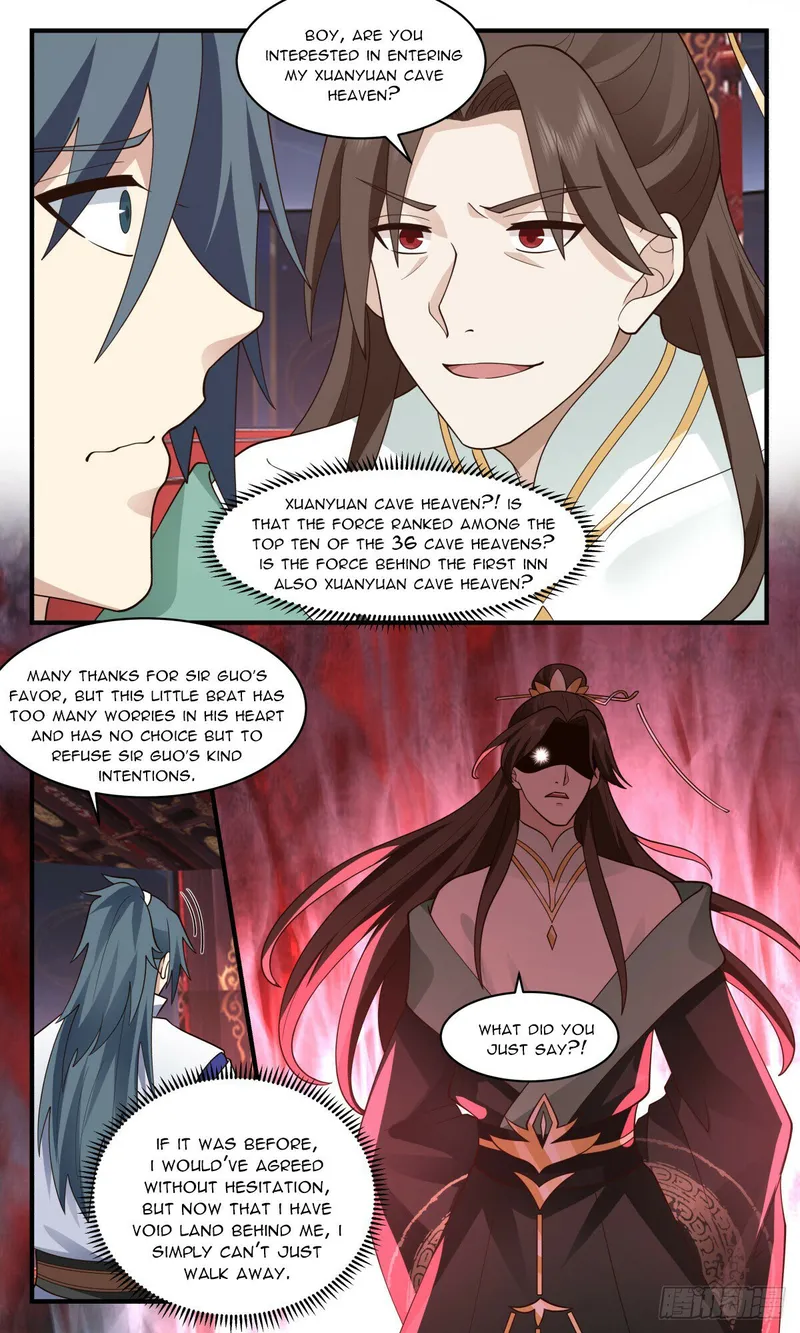 Martial Peak — Chapter 2728 — page 4
