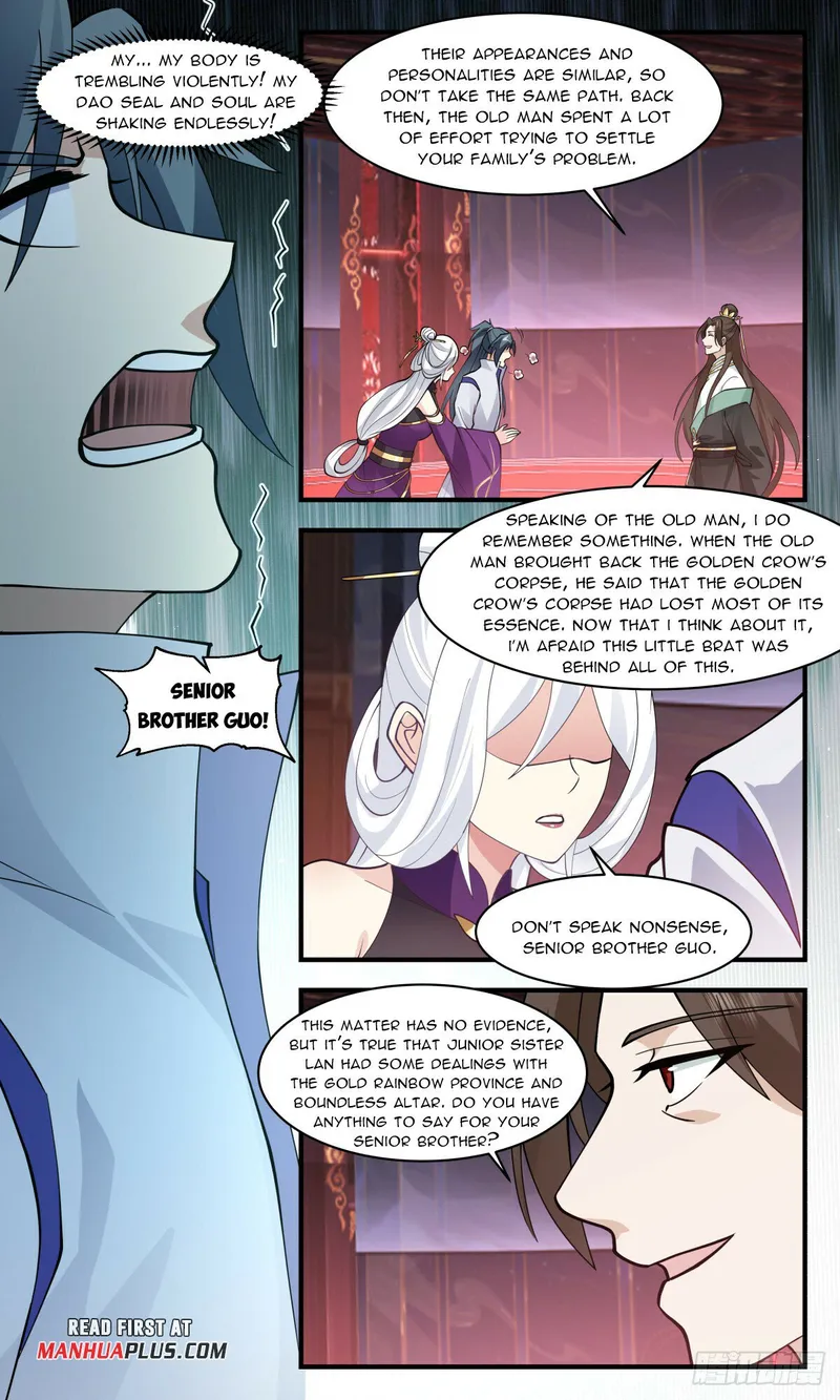 Martial Peak — Chapter 2728 — page 5