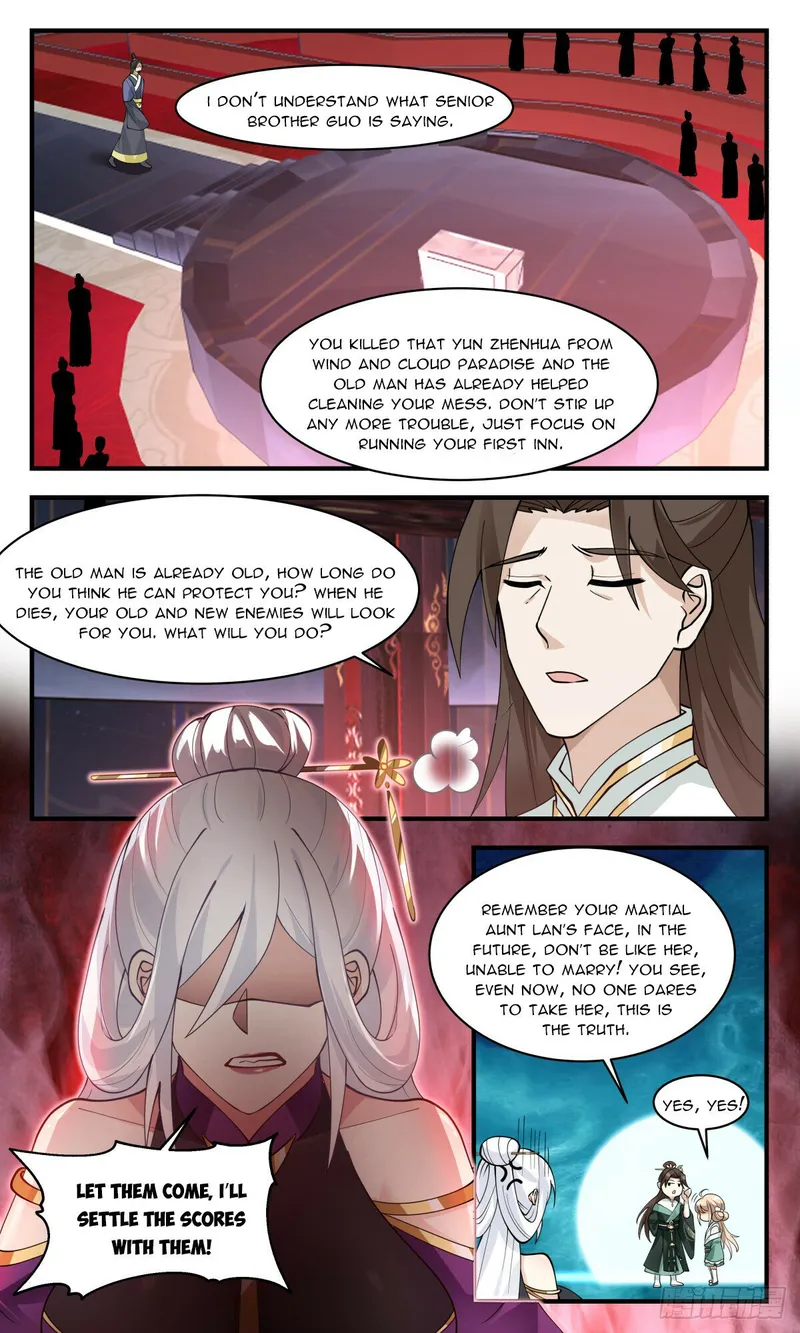 Martial Peak — Chapter 2728 — page 6