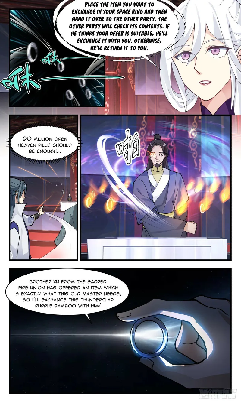Martial Peak — Chapter 2728 — page 8