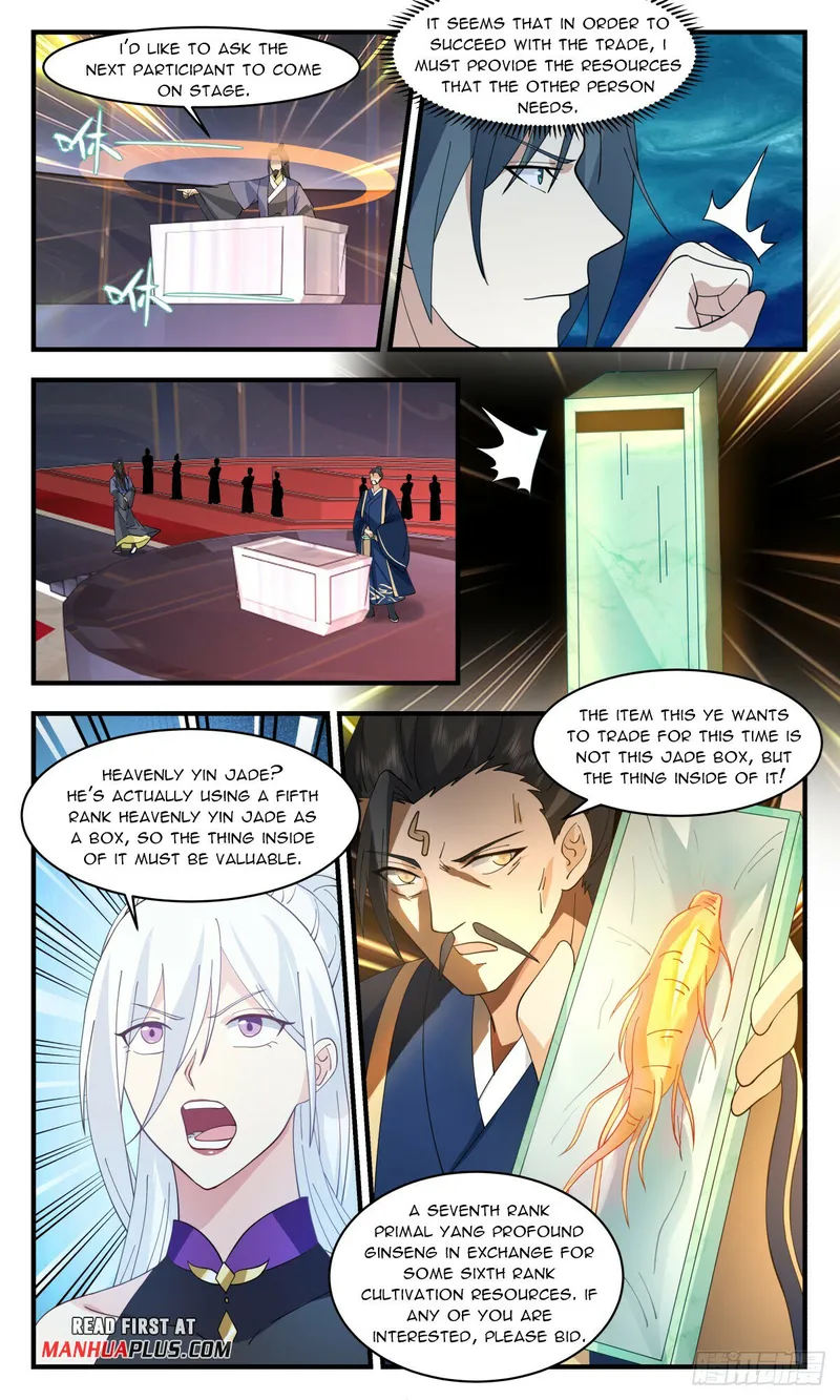Martial Peak — Chapter 2728 — page 9