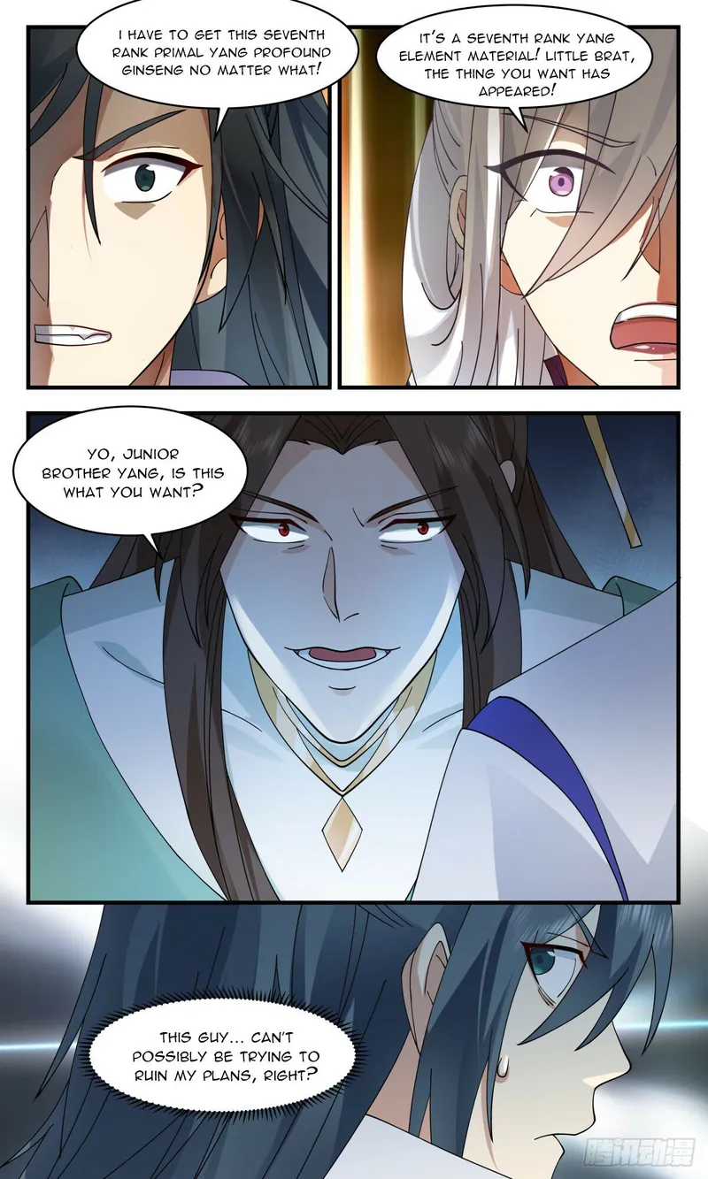 Martial Peak — Chapter 2728 — page 10