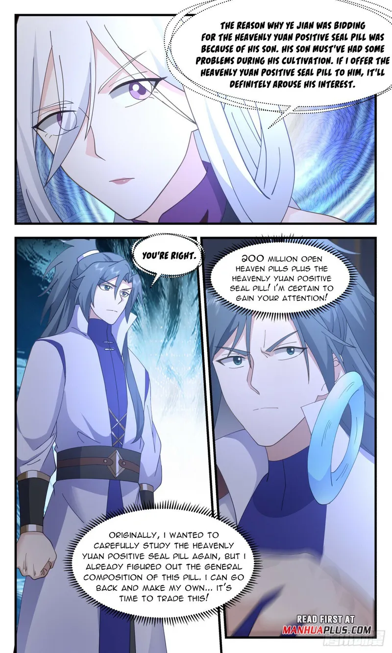 Martial Peak — Chapter 2728 — page 11