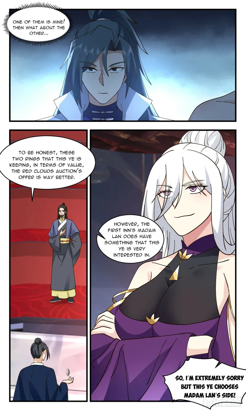 Martial Peak — Chapter 2729 — page 2