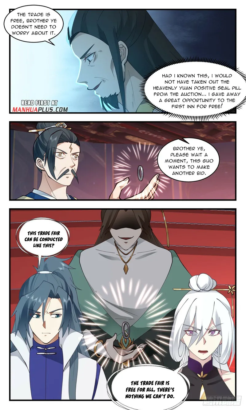 Martial Peak — Chapter 2729 — page 3