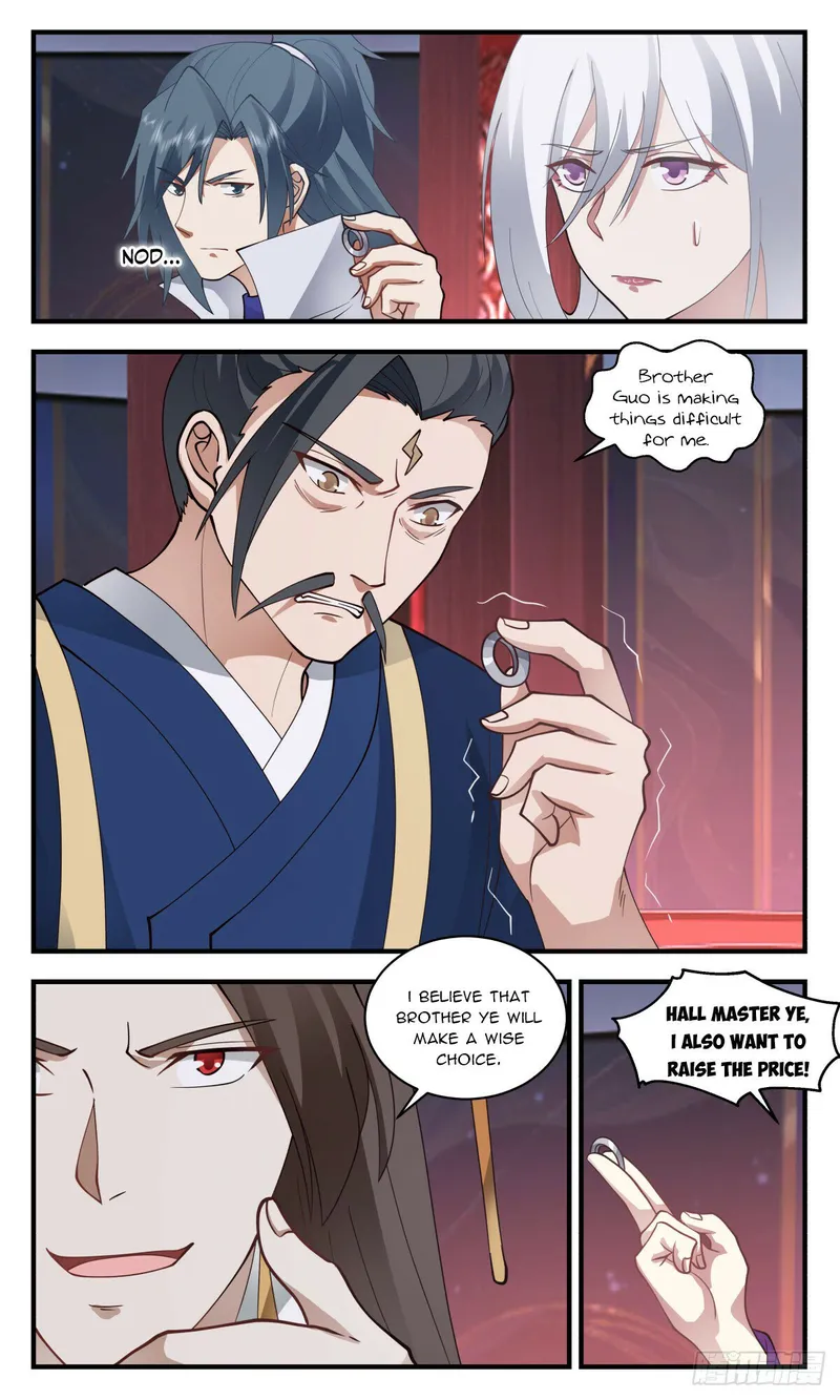 Martial Peak — Chapter 2729 — page 4