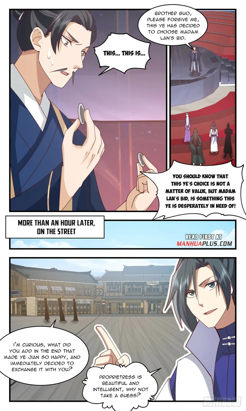 Martial Peak — Chapter 2729 — page 5