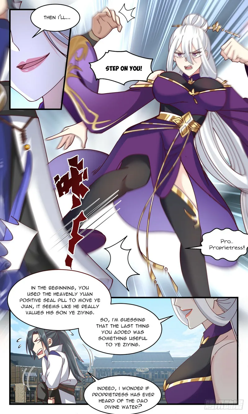 Martial Peak — Chapter 2729 — page 6