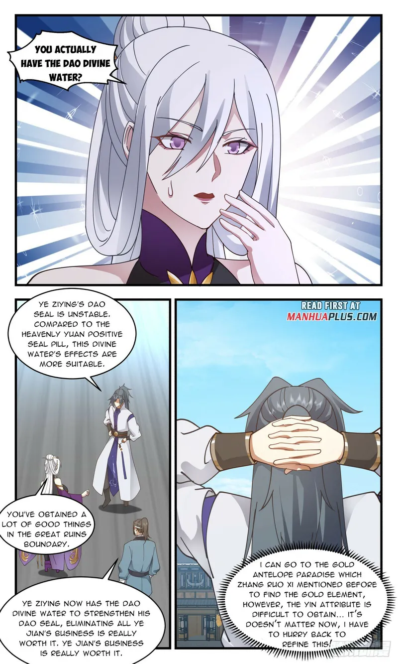 Martial Peak — Chapter 2729 — page 7