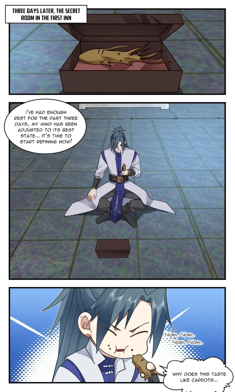 Martial Peak — Chapter 2729 — page 8