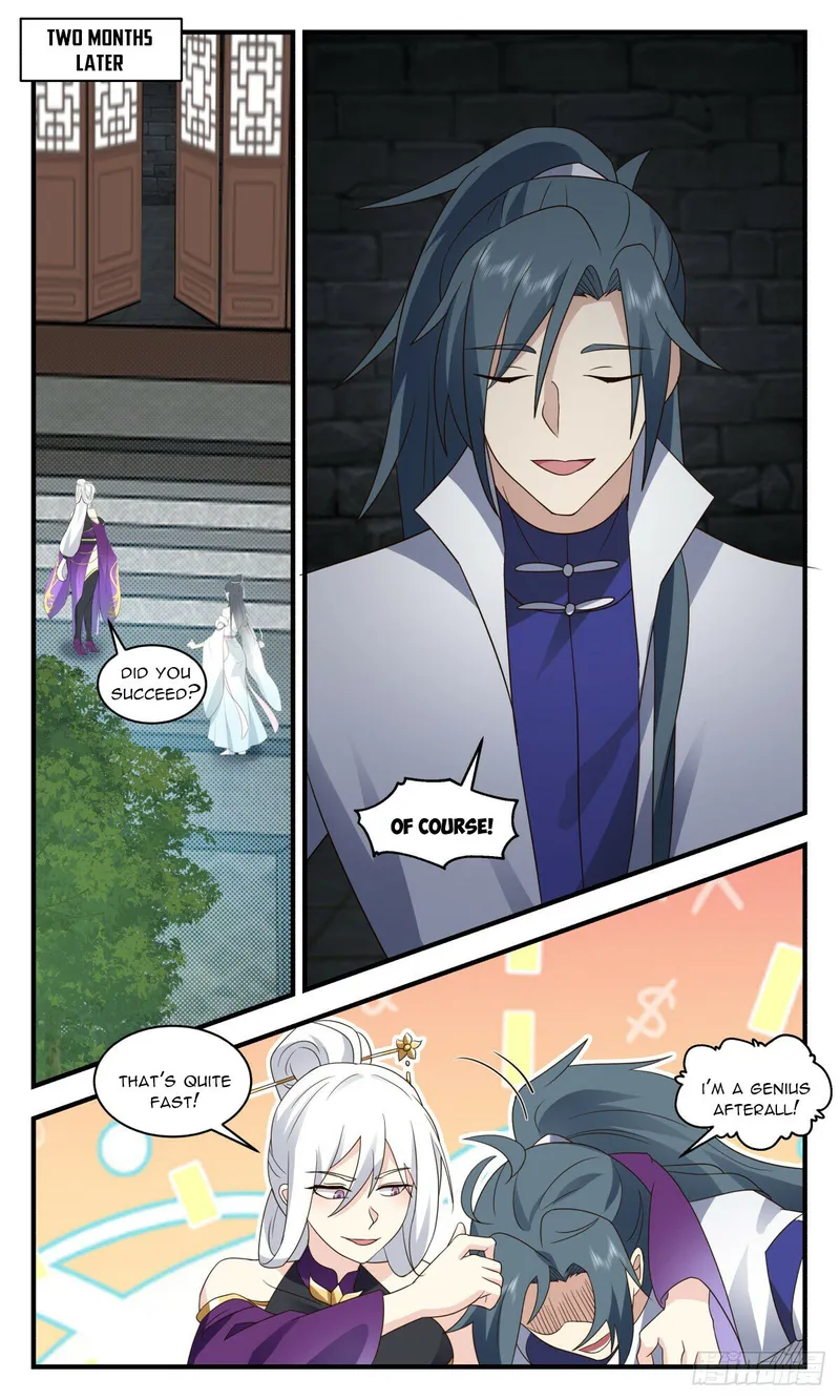 Martial Peak — Chapter 2729 — page 10