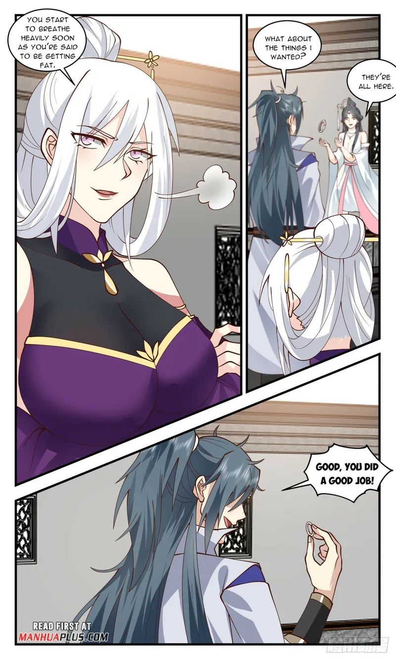 Martial Peak — Chapter 2729 — page 11