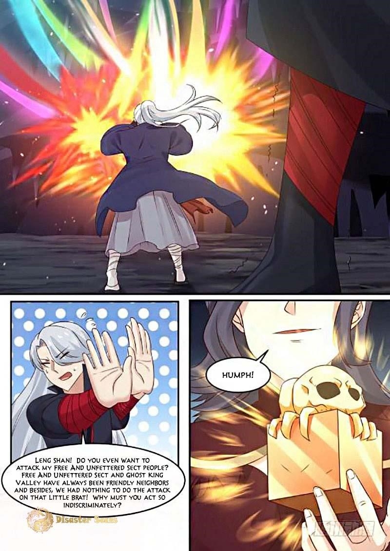 Martial Peak — Chapter 273 — page 6