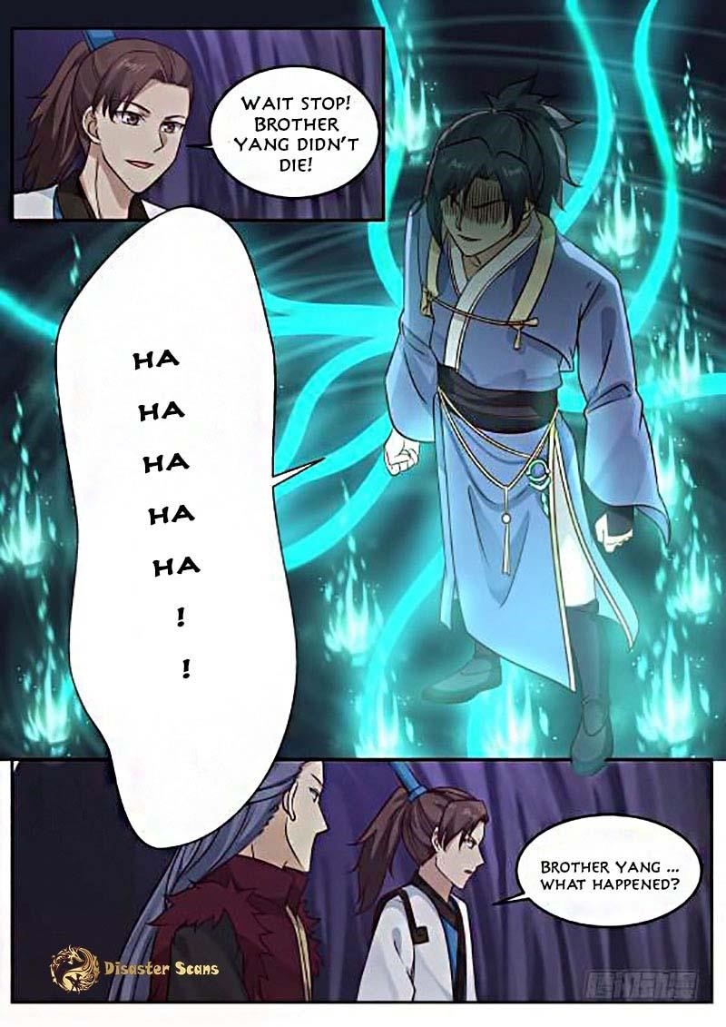 Martial Peak — Chapter 273 — page 8