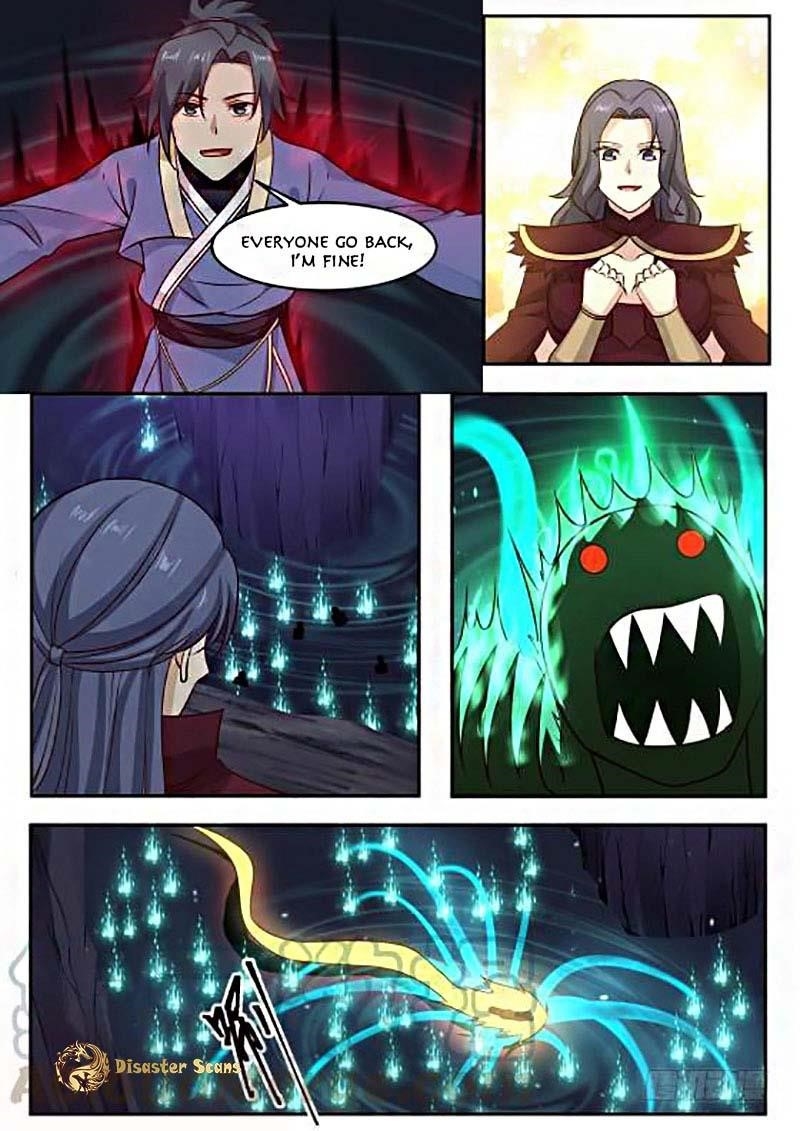 Martial Peak — Chapter 273 — page 10