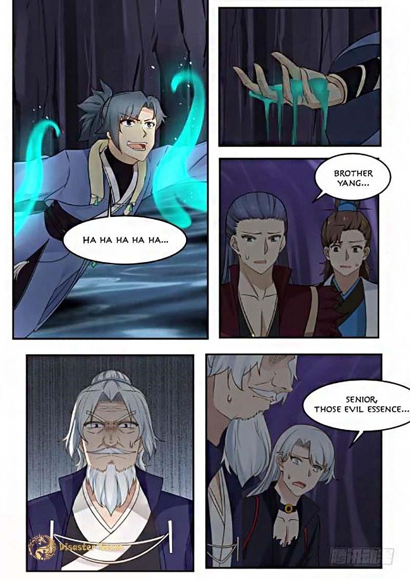 Martial Peak — Chapter 273 — page 11