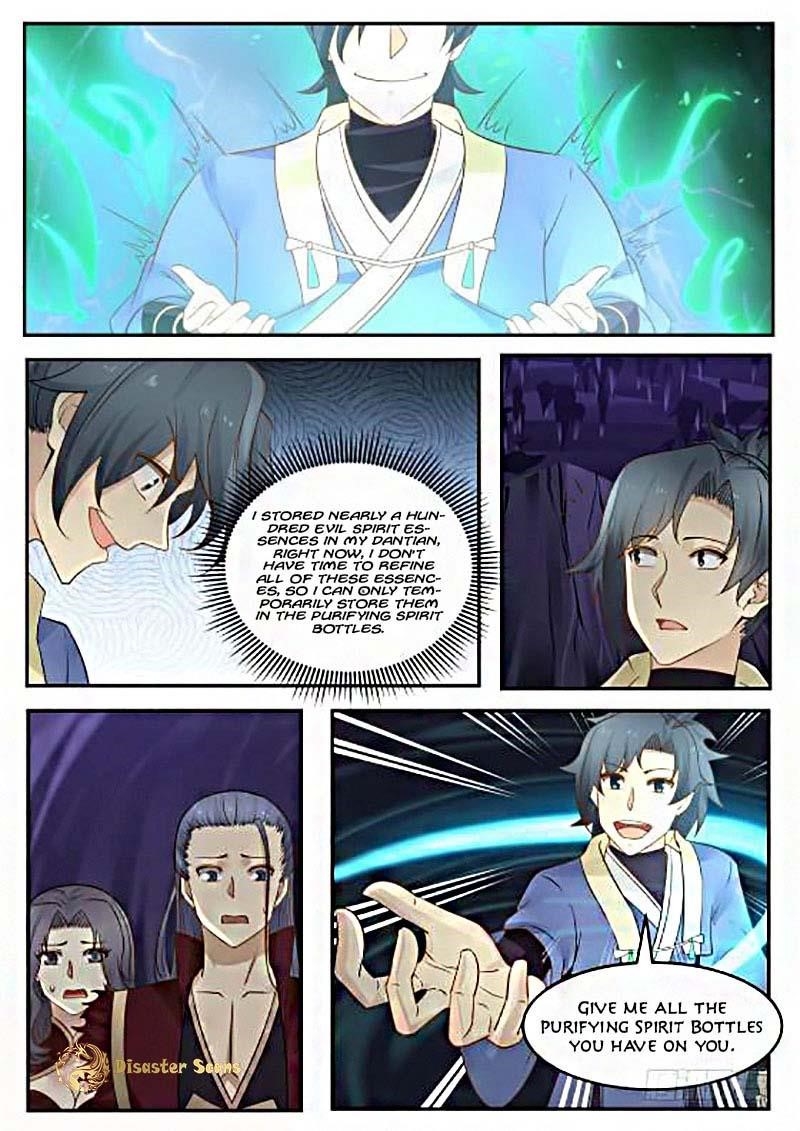Martial Peak — Chapter 273 — page 12