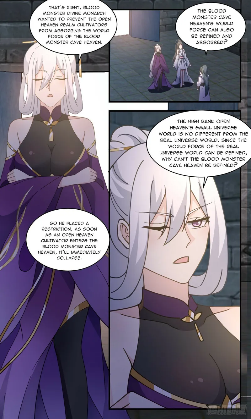 Martial Peak — Chapter 2730 — page 4