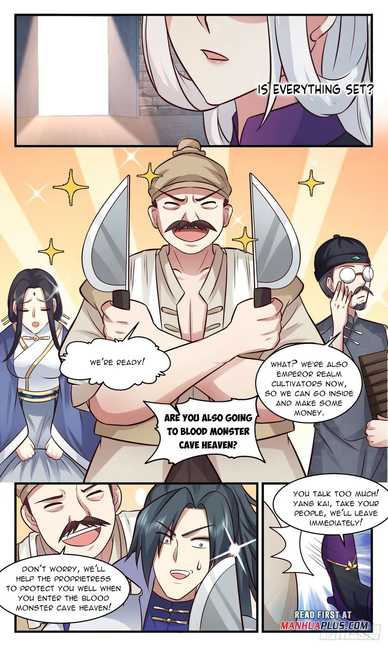 Martial Peak — Chapter 2730 — page 5