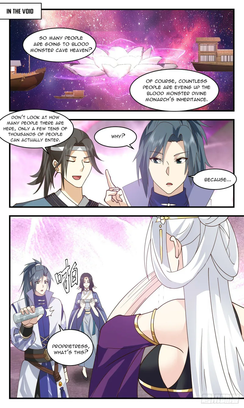 Martial Peak — Chapter 2730 — page 6