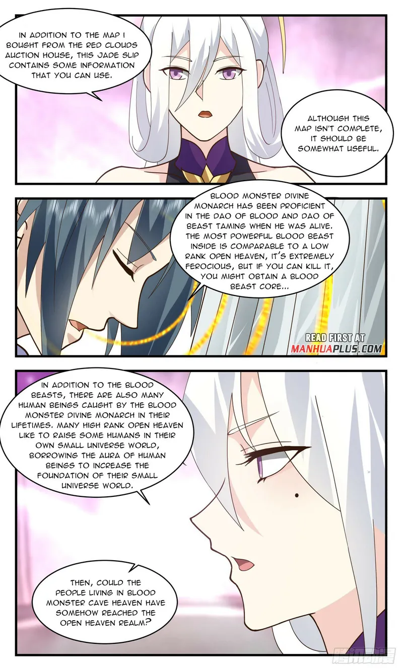 Martial Peak — Chapter 2730 — page 7