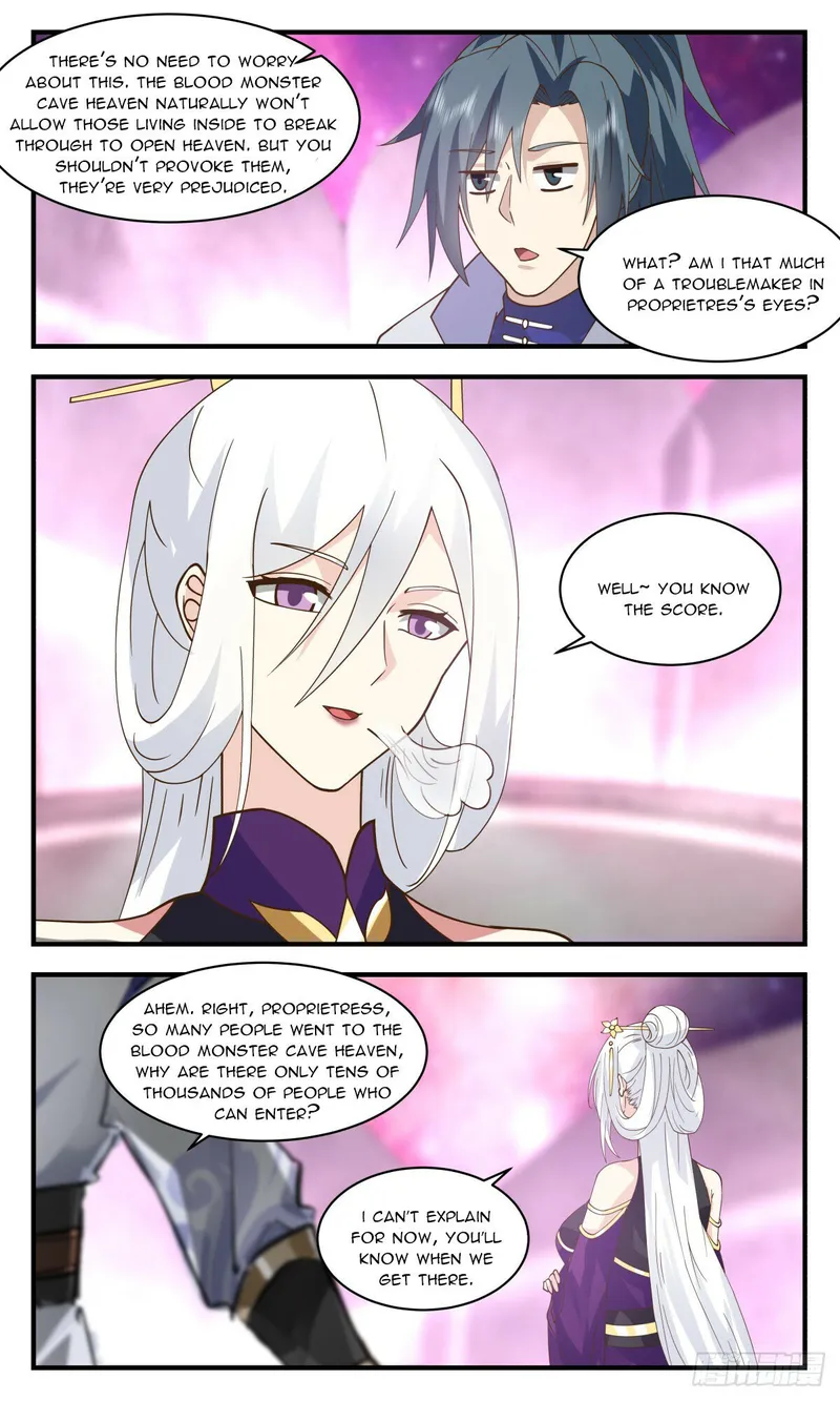 Martial Peak — Chapter 2730 — page 8