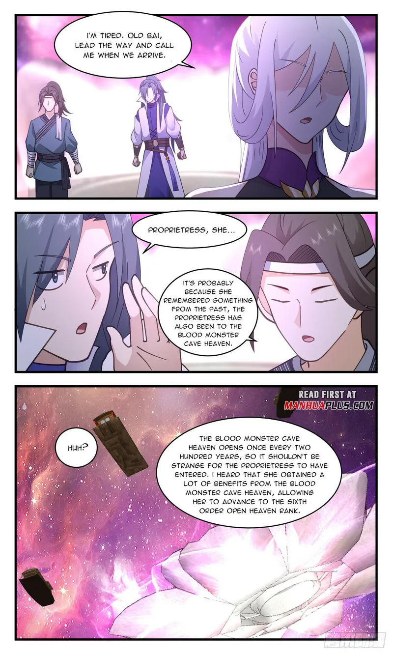 Martial Peak — Chapter 2730 — page 9