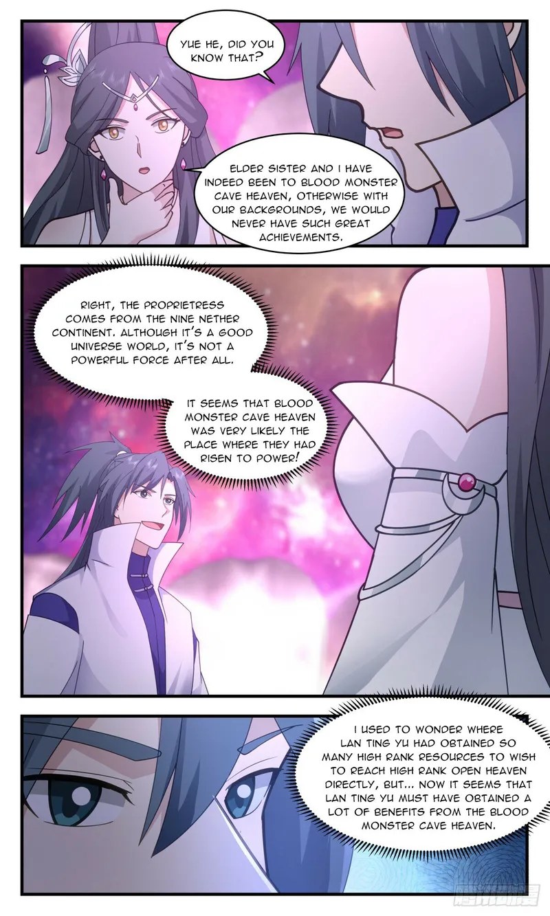 Martial Peak — Chapter 2730 — page 10