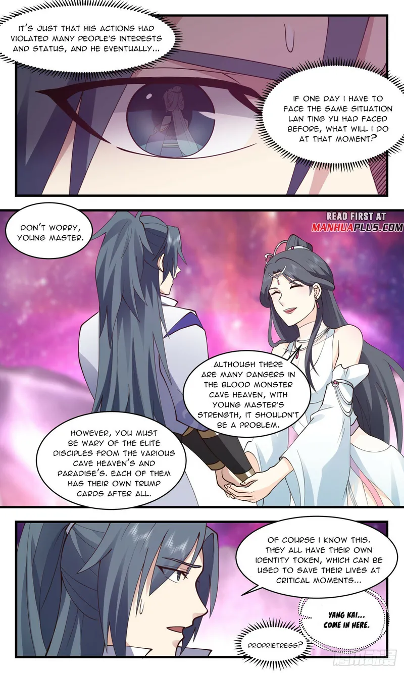 Martial Peak — Chapter 2730 — page 11